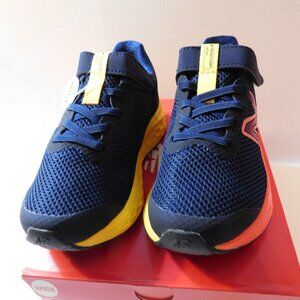 New Balance Fresh Foam Arishi v4 Bungee Lace Toddler Size 11 Wide - New in Box